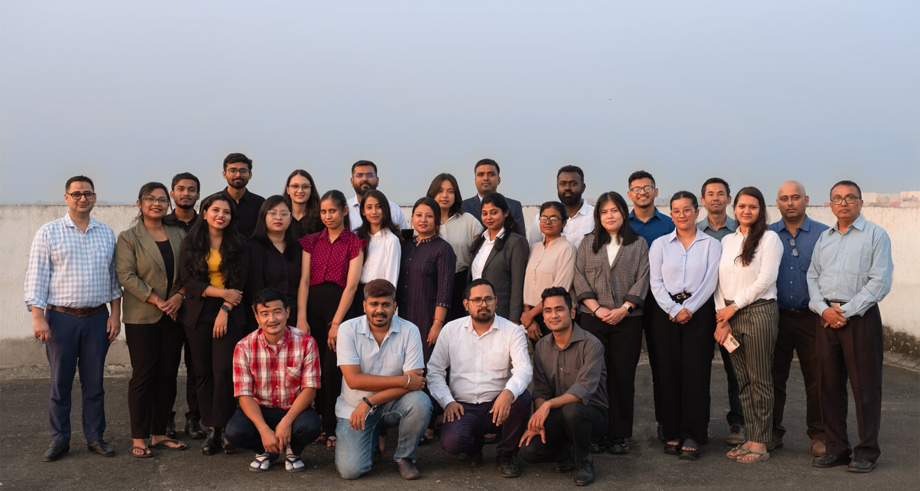 Our team